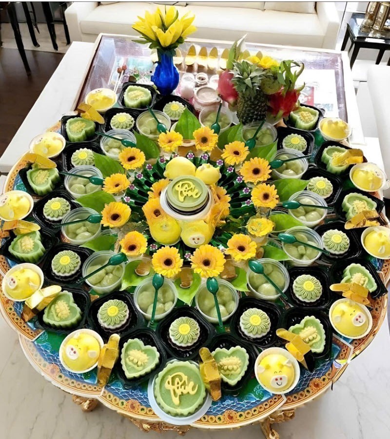 Mâm Cúng Căn 3, 6, 9, 12 Tuổi - Hình ảnh 6