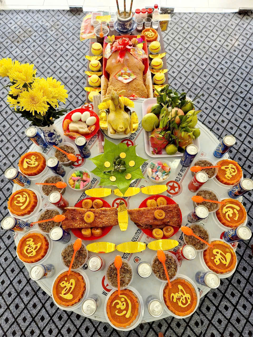 C&uacute;ng khai trương g&oacute;i 4