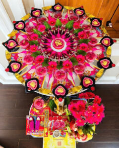 Cách Cúng Đầy Tháng đầy Miền Bắc, Trung, Nam