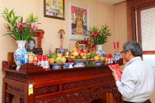 Bài Văn Khấn Cúng Về Nhà Mới