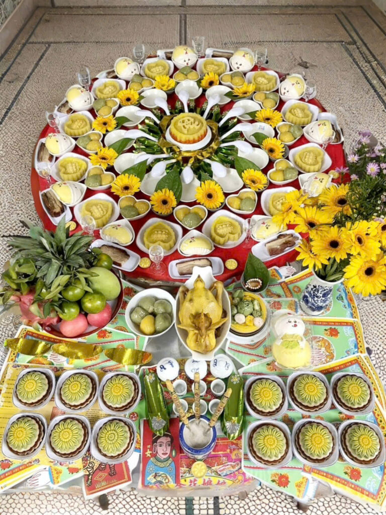 Tone V&agrave;ng - B&eacute; G&aacute;i - G&oacute;i 4