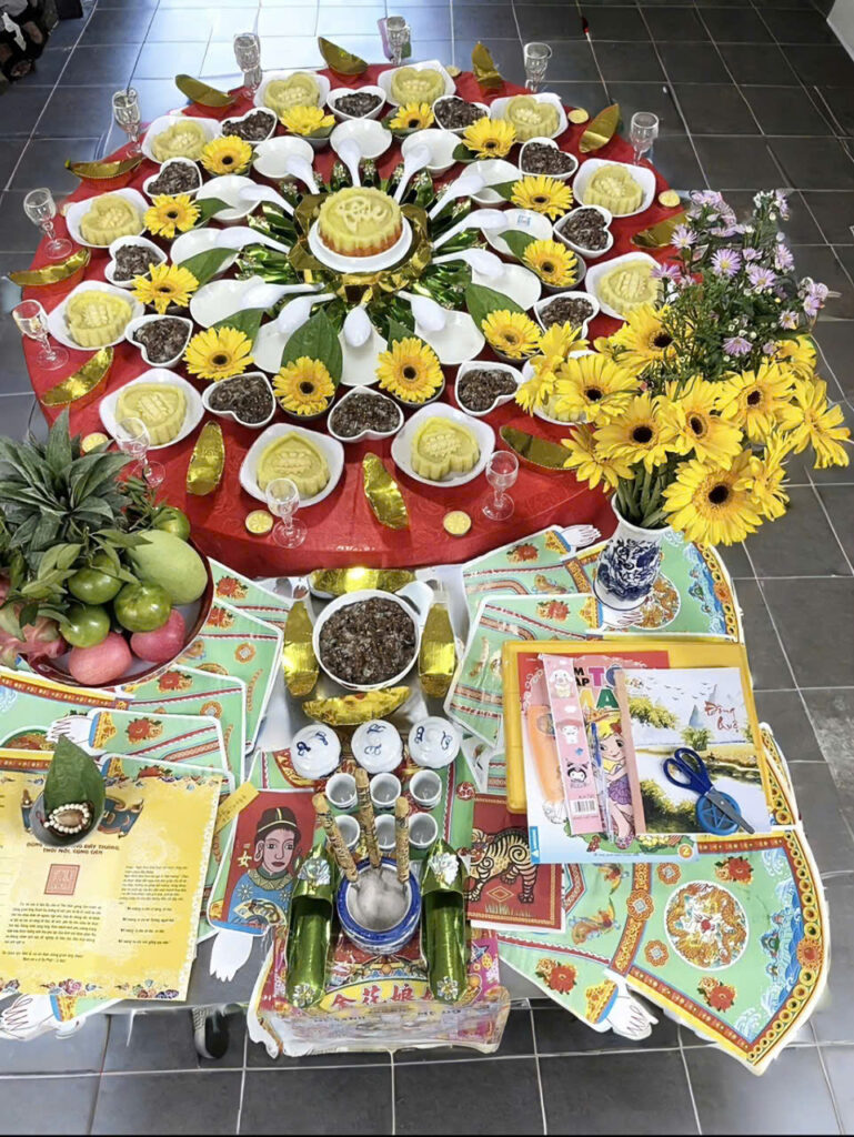 Tone V&agrave;ng - B&eacute; Trai - G&oacute;i 1