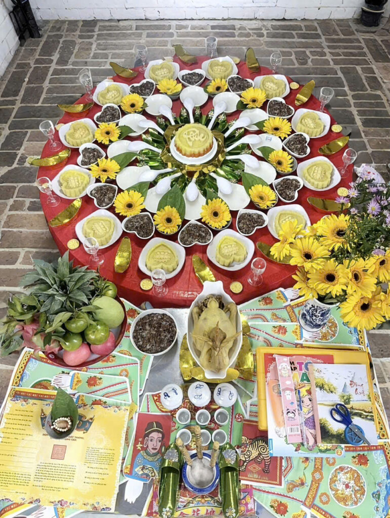 Tone V&agrave;ng - B&eacute; Trai - G&oacute;i 2