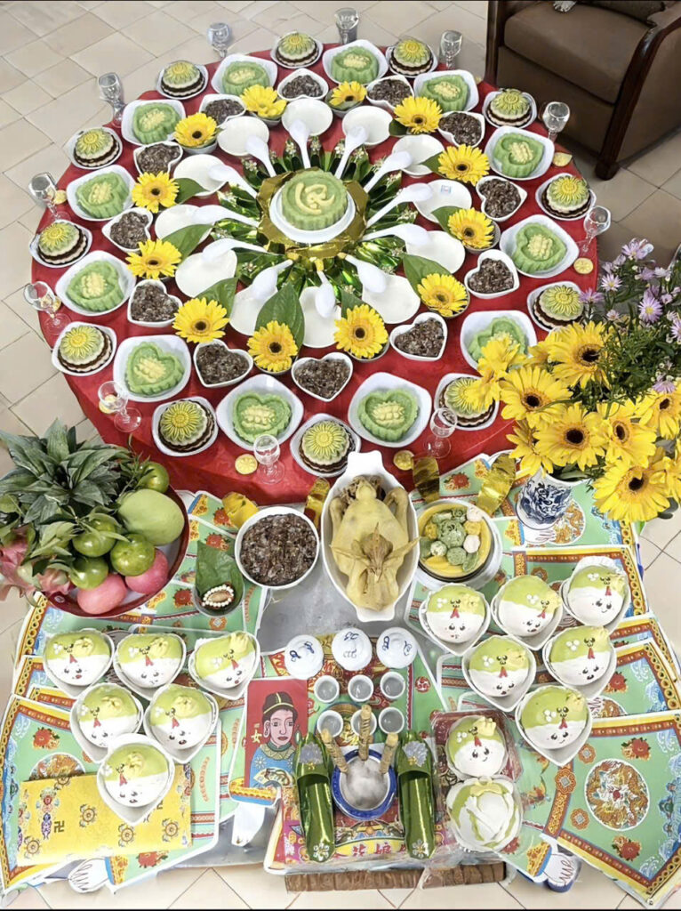 Tone Xanh - B&eacute; Trai - G&oacute;i 3