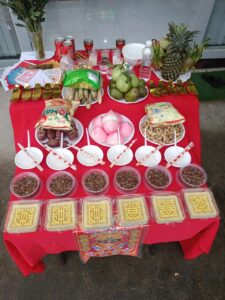 Mâm Cúng Cô Hồn Tháng 7