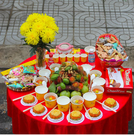 Hướng Dẫn Cách Cúng Cô Hồn Tháng 7