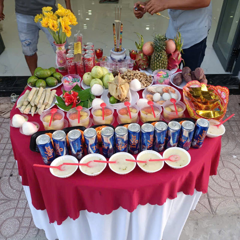 Nên cúng cô hồn vào thời gian nào?