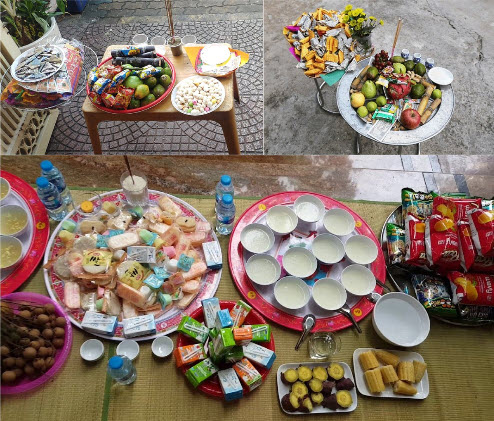 Mâm Cúng Cô Hồn Tháng 7 Gồm Những Gì